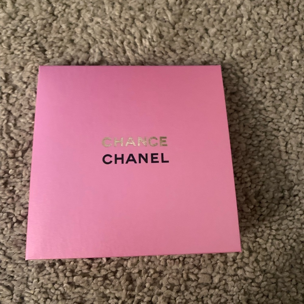 Chanel and Dior perfume